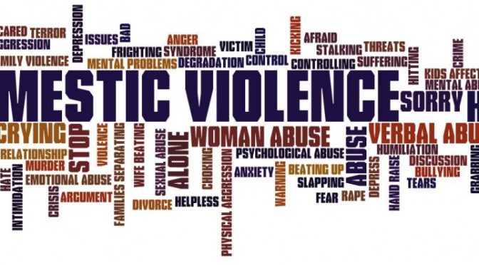 No More Broken Hearts – Domestic Violence Workshop